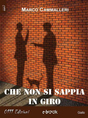 cover image of Che non si sappia in giro